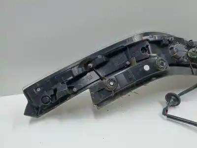 Second-hand car spare part left tailgate light for nissan leaf 2.zero oem iam references 265553nl0b  
