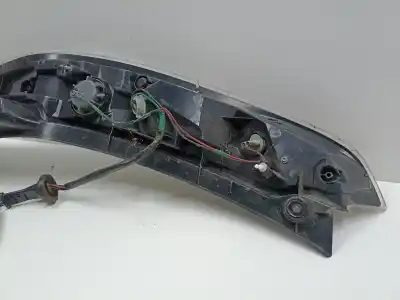 Second-hand car spare part left tailgate light for nissan leaf 2.zero oem iam references 265553nl0b  