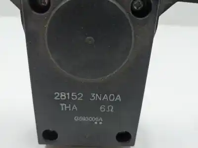 Pezzo di ricambio per auto di seconda mano modulo elettronico per nissan leaf 2.zero riferimenti oem iam 281523na0a  