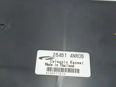 Pezzo di ricambio per auto di seconda mano modulo elettronico per nissan leaf 2.zero riferimenti oem iam 284b14nr0b  