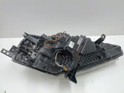 Second-hand car spare part left headlight for nissan leaf 2.zero oem iam references 260603nl5a  