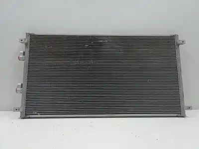 Second-hand car spare part air conditioning condenser / radiator for nissan leaf 2.zero oem iam references 921103nl0b  