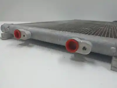 Second-hand car spare part air conditioning condenser / radiator for nissan leaf 2.zero oem iam references 921103nl0b  
