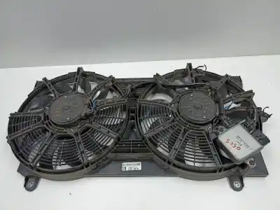Pezzo di ricambio per auto di seconda mano elettroventola per nissan leaf 2.zero riferimenti oem iam 214813nl1b  
