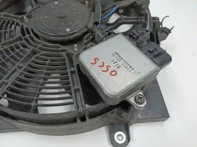 Pezzo di ricambio per auto di seconda mano elettroventola per nissan leaf 2.zero riferimenti oem iam 214813nl1b  