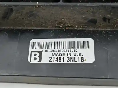 Pezzo di ricambio per auto di seconda mano elettroventola per nissan leaf 2.zero riferimenti oem iam 214813nl1b  
