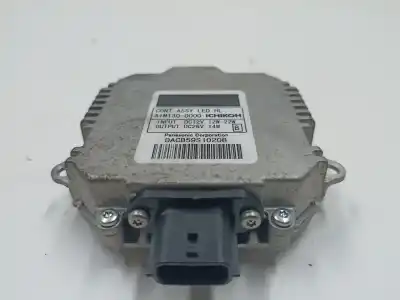 Pezzo di ricambio per auto di seconda mano centralina fari xenon per nissan leaf 2.zero riferimenti oem iam a1m1300000