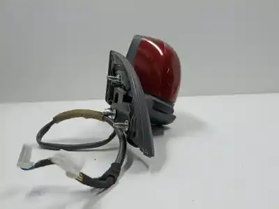 Peça sobressalente para automóvel em segunda mão espelho retrovisor esquerdo por nissan leaf 2.zero referências oem iam 963023nl3b  
