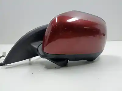 Peça sobressalente para automóvel em segunda mão espelho retrovisor esquerdo por nissan leaf 2.zero referências oem iam 963023nl3b  