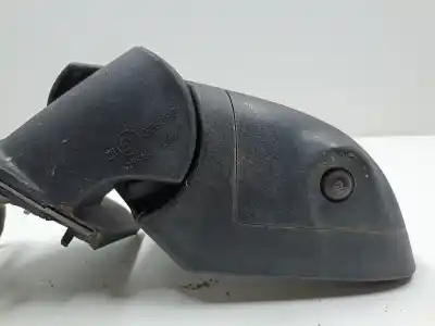 Peça sobressalente para automóvel em segunda mão espelho retrovisor esquerdo por nissan leaf 2.zero referências oem iam 963023nl3b  