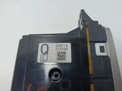 Second-hand car spare part multifunction switch for nissan leaf 2.zero oem iam references 4nr1a210496  
