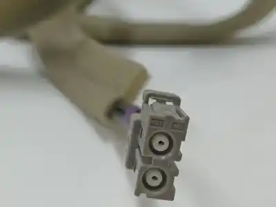 Peça sobressalente para automóvel em segunda mão módulo eletrônico por nissan leaf 2.zero referências oem iam 282124nr0a  