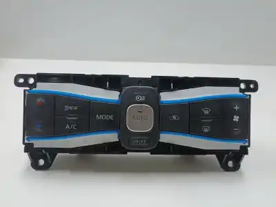 Pezzo di ricambio per auto di seconda mano controllo climatico per nissan leaf 2.zero riferimenti oem iam 275003nh0c