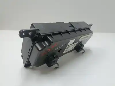 Peça sobressalente para automóvel em segunda mão comando de sofagem (chauffage / ar condicionado) por nissan leaf 2.zero referências oem iam 275003nh0c  