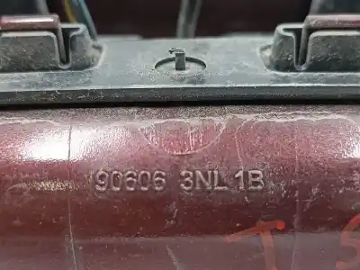 Second-hand car spare part camera for nissan leaf 2.zero oem iam references 906063nl1b  