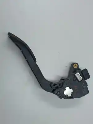 Peça sobressalente para automóvel em segunda mão pedal acelerador por nissan leaf 2.zero referências oem iam 180023ra0b  