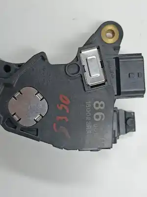 Peça sobressalente para automóvel em segunda mão pedal acelerador por nissan leaf 2.zero referências oem iam 180023ra0b  