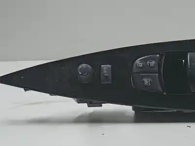 Second-hand car spare part left front power window switch for nissan leaf 2.zero oem iam references 254013na0b  