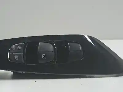 Second-hand car spare part left front power window switch for nissan leaf 2.zero oem iam references 254013na0b  