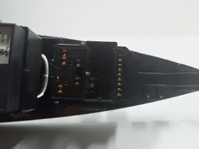 Second-hand car spare part left front power window switch for nissan leaf 2.zero oem iam references 254013na0b  