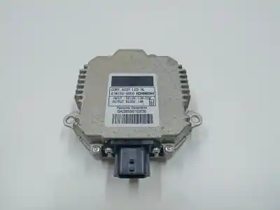 Second-hand car spare part xenon headlights control unit  for nissan leaf 2.zero oem iam references a1m1300000  