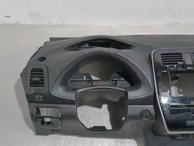 Second-hand car spare part airbag kit for nissan leaf 2.zero oem iam references 278p03nl0a  