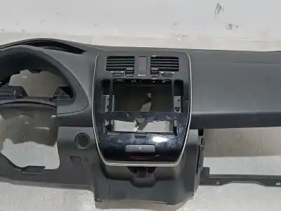 Second-hand car spare part airbag kit for nissan leaf 2.zero oem iam references 278p03nl0a  