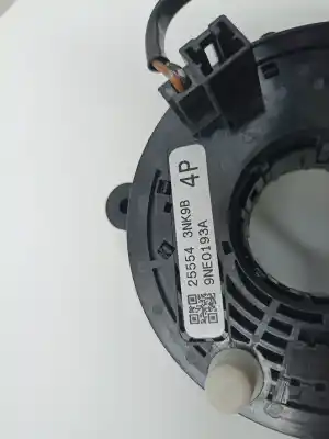 Second-hand car spare part airbag kit for nissan leaf 2.zero oem iam references 278p03nl0a  