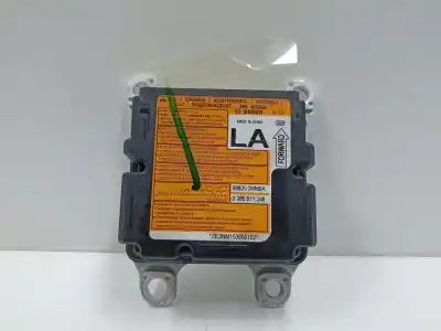 Second-hand car spare part airbag kit for nissan leaf 2.zero oem iam references 278p03nl0a  