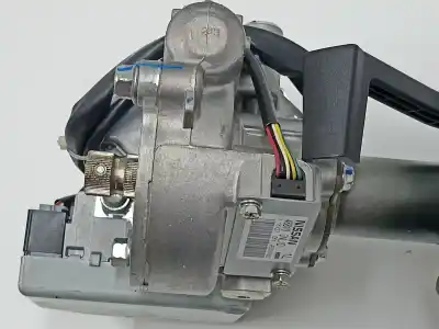 Second-hand car spare part steering column for nissan leaf 2.zero oem iam references 488103nl1d  