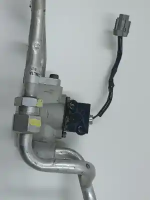 Peça sobressalente para automóvel em segunda mão tubos de ar condicionado por nissan leaf 2.zero referências oem iam 924483nl1b  