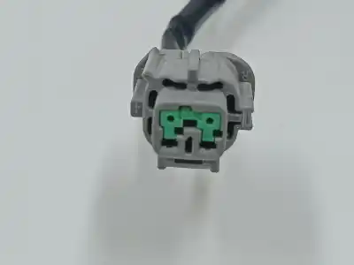 Peça sobressalente para automóvel em segunda mão tubos de ar condicionado por nissan leaf 2.zero referências oem iam 924483nl1b  