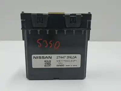 Peça sobressalente para automóvel em segunda mão MÓDULO ELETRÔNICO por NISSAN LEAF  Referências OEM IAM 274473NL0A  
