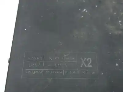 Second-hand car spare part fuse box unit for nissan leaf 2.zero oem iam references 284b74nm3a  