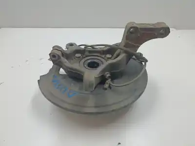 Second-hand car spare part front right knuckle for nissan leaf 2.zero oem iam references 400141kk0h  