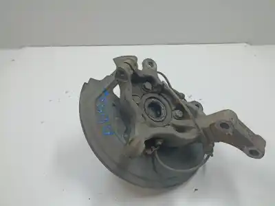 Second-hand car spare part front right knuckle for nissan leaf 2.zero oem iam references 400141kk0h  