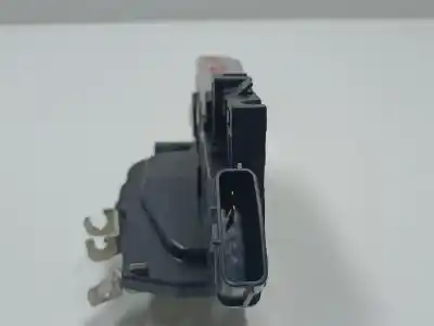 Peça sobressalente para automóvel em segunda mão fechadura da porta dianteira direita por nissan leaf 2.zero referências oem iam t8011510  