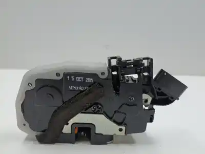 Peça sobressalente para automóvel em segunda mão fechadura da porta dianteira esquerda por nissan leaf 2.zero referências oem iam t8011420  