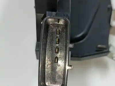 Peça sobressalente para automóvel em segunda mão fechadura da porta dianteira esquerda por nissan leaf 2.zero referências oem iam t8011420  