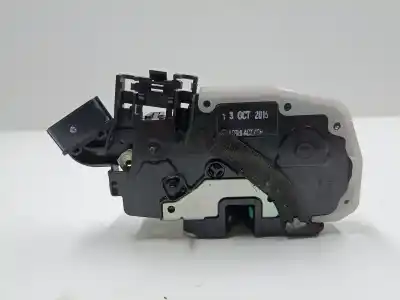 Peça sobressalente para automóvel em segunda mão fechadura da porta traseira direita por nissan leaf 2.zero referências oem iam y2614510  