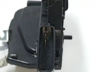 Peça sobressalente para automóvel em segunda mão fechadura da porta traseira direita por nissan leaf 2.zero referências oem iam y2614510  