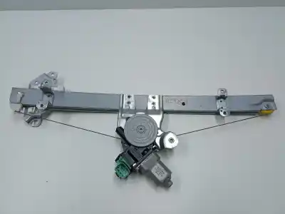 Pezzo di ricambio per auto di seconda mano alzacristalli anteriore sinistro per nissan leaf 2.zero riferimenti oem iam 807303na1a
