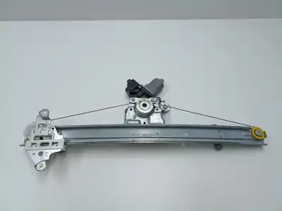 Second-hand car spare part driver left window regulator for nissan leaf 2.zero oem iam references 807303na1a  