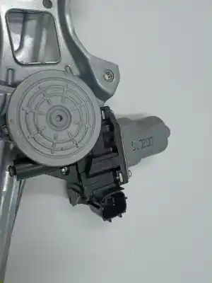 Second-hand car spare part rear right window regulator for nissan leaf 2.zero oem iam references 82731cv01b  