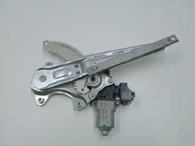 Second-hand car spare part rear right window regulator for nissan leaf 2.zero oem iam references 82731cv01b  