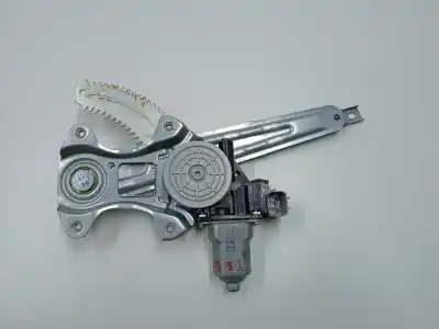 Second-hand car spare part rear left window regulator for nissan leaf 2.zero oem iam references 827301fa0a  