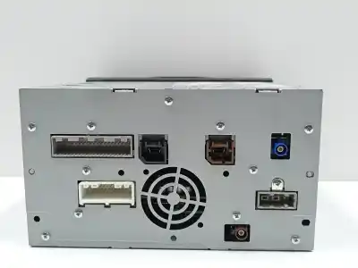 Second-hand car spare part multifunction display for nissan leaf 2.zero oem iam references 259154nr5a  