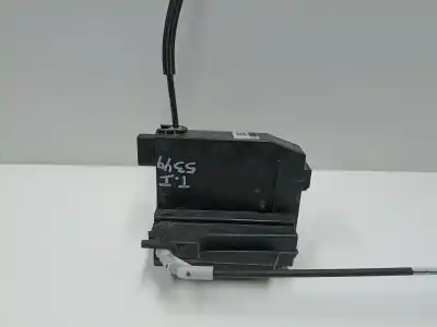 Pezzo di ricambio per auto di seconda mano serratura porta posteriore sinistra per peugeot 308 active riferimenti oem iam 9810309980  
