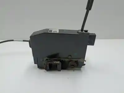 Pezzo di ricambio per auto di seconda mano serratura porta posteriore sinistra per peugeot 308 active riferimenti oem iam 9810309980  