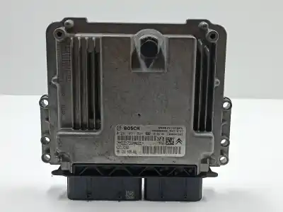 Peça sobressalente para automóvel em segunda mão centralina de motor uce por peugeot 308 sw active referências oem iam 0281031864